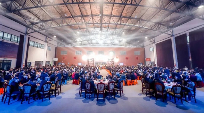 “聚焦制造 變革遠行”——科達制造28周年慶典晚會盛大舉行！