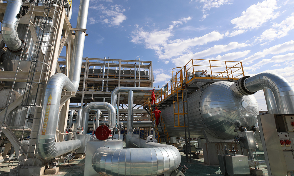 入冬以來全國能源保供總體形勢良好